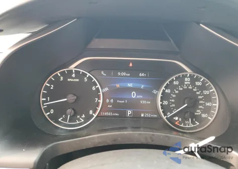 2015 Nissan Murano S из США, поврежденный, VIN 5N1AZ2MHXFN271306